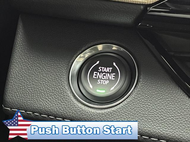 new 2025 Buick Enclave car, priced at $47,985