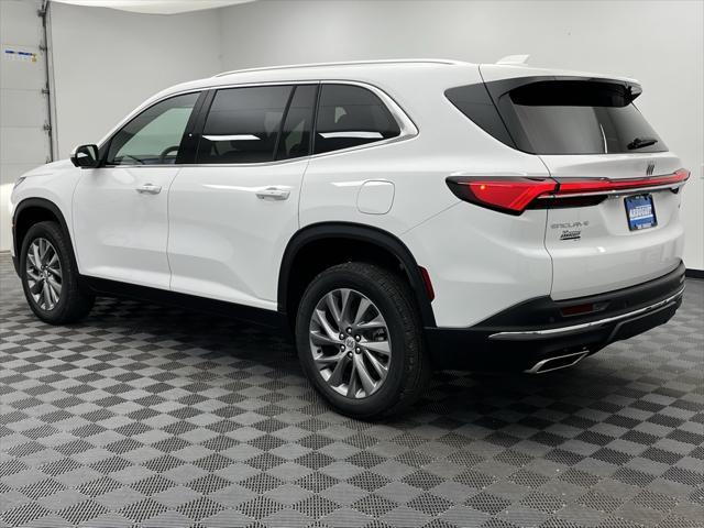 new 2025 Buick Enclave car, priced at $47,985