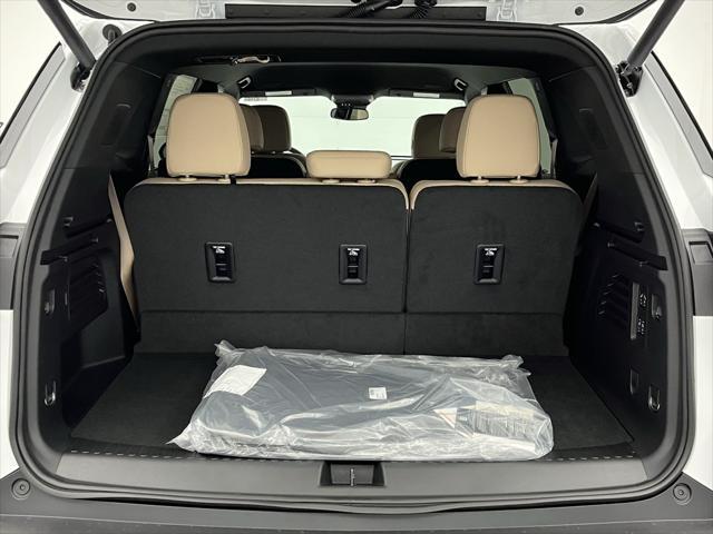 new 2025 Buick Enclave car, priced at $47,985