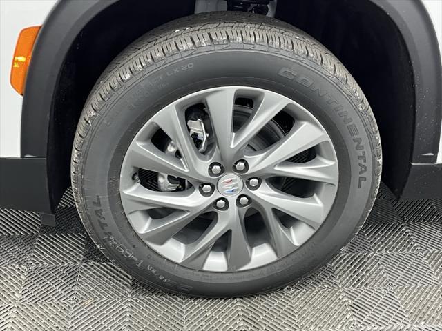 new 2025 Buick Enclave car, priced at $47,985