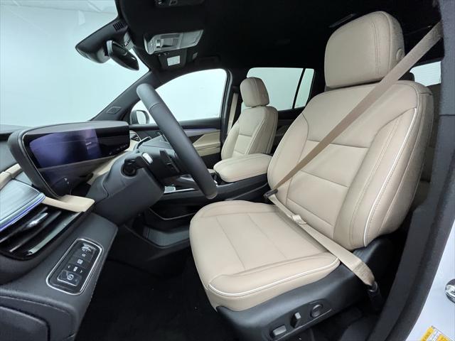 new 2025 Buick Enclave car, priced at $47,985