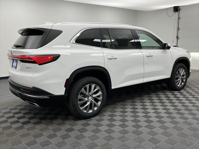 new 2025 Buick Enclave car, priced at $47,985