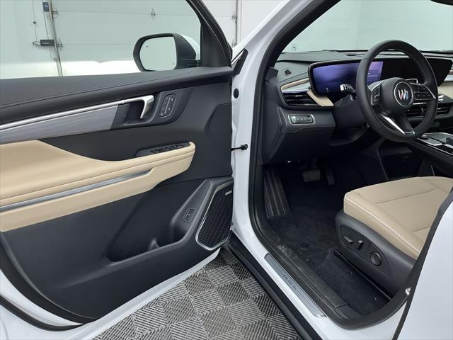 new 2025 Buick Enclave car, priced at $47,985