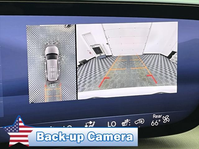 new 2025 Buick Enclave car, priced at $47,985