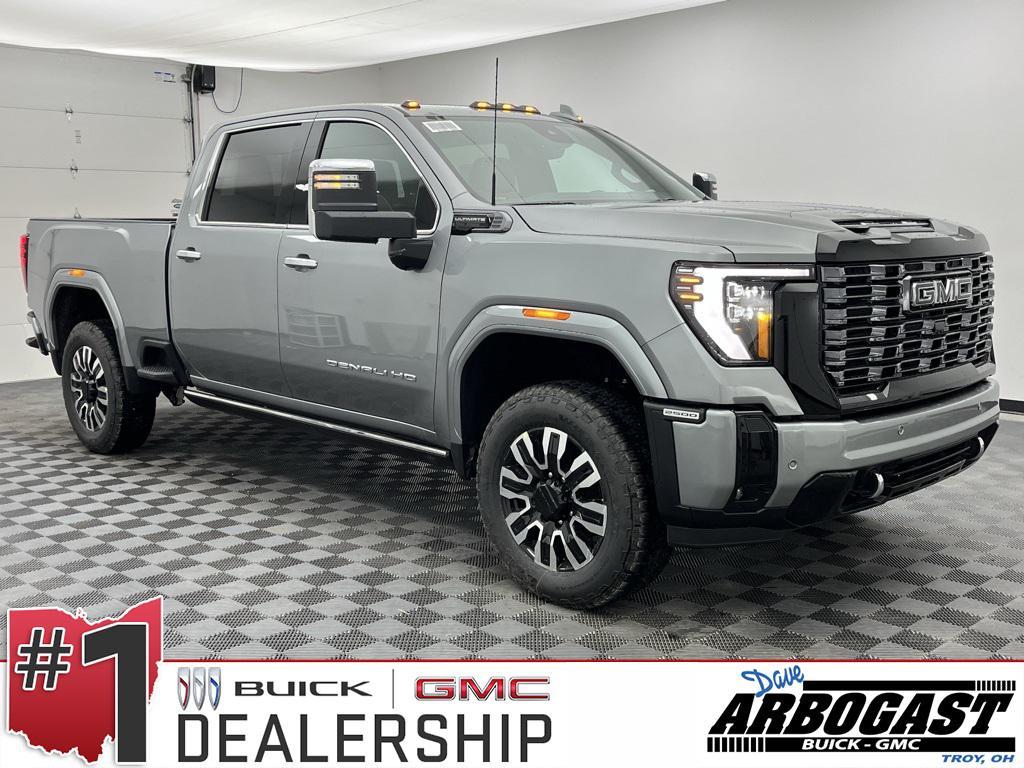new 2025 GMC Sierra 2500 car, priced at $95,426