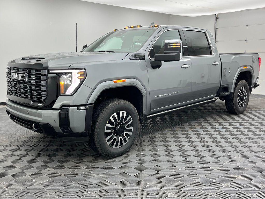new 2025 GMC Sierra 2500 car, priced at $91,000