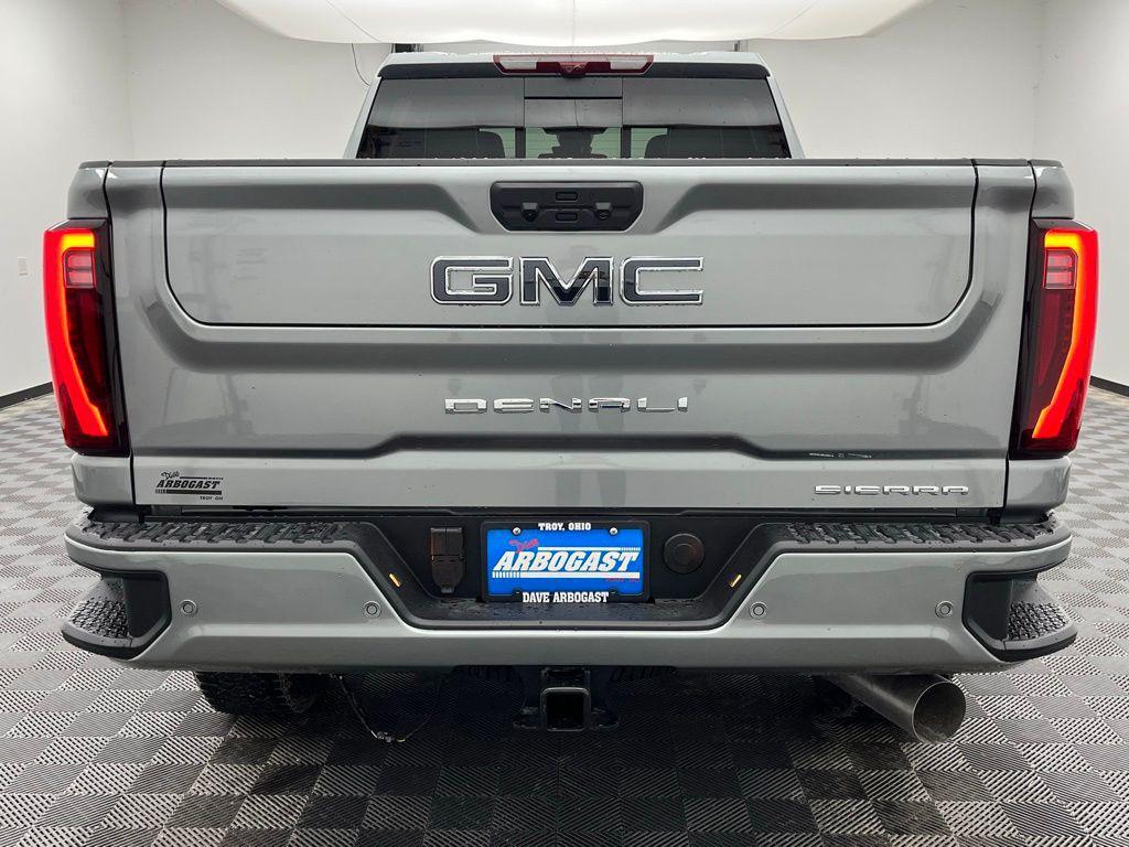 new 2025 GMC Sierra 2500 car, priced at $91,000