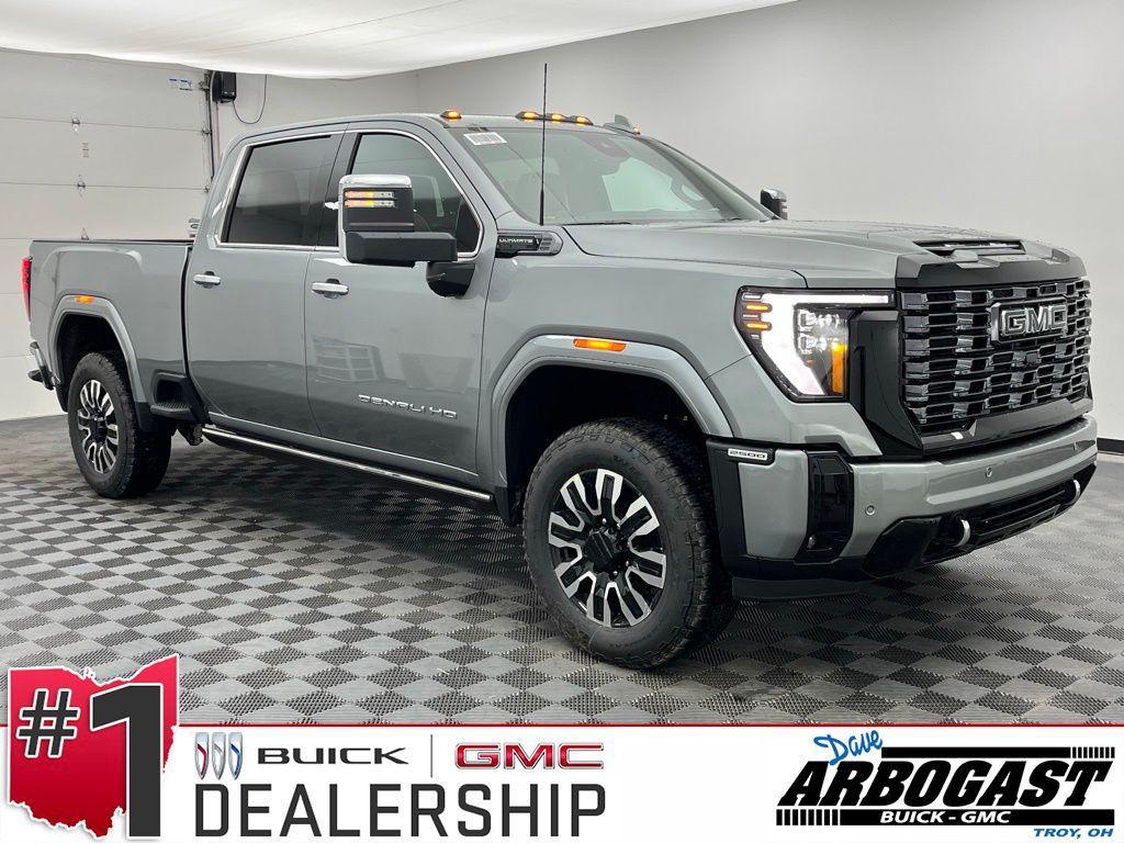 new 2025 GMC Sierra 2500 car, priced at $91,000