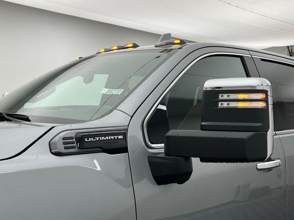 new 2025 GMC Sierra 2500 car, priced at $91,000