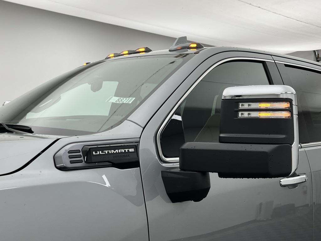 new 2025 GMC Sierra 2500 car, priced at $95,426