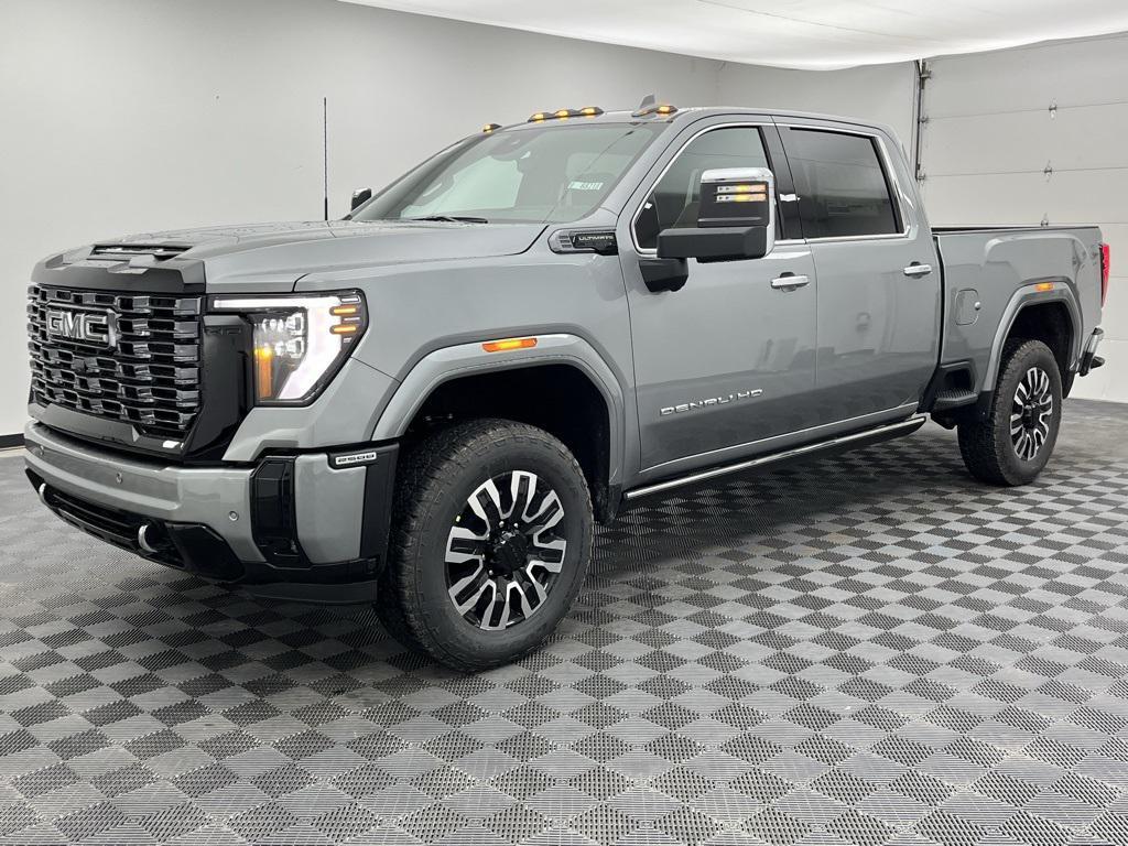 new 2025 GMC Sierra 2500 car, priced at $95,426