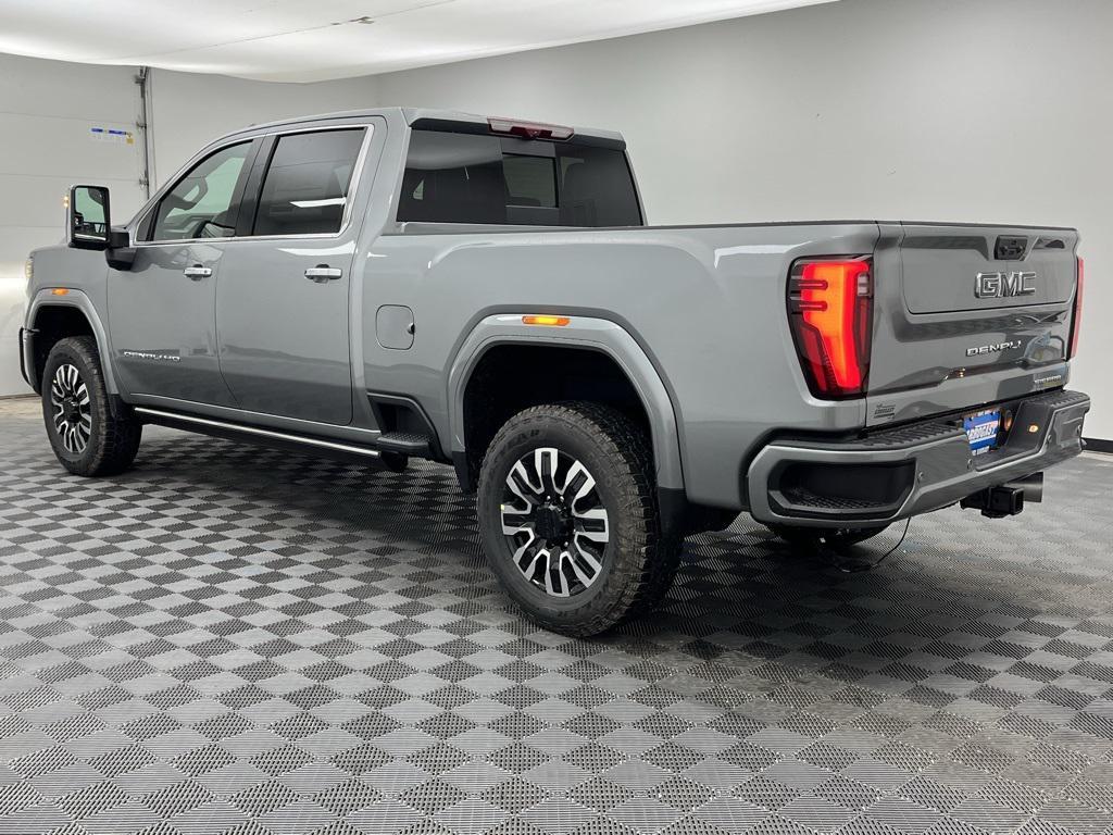 new 2025 GMC Sierra 2500 car, priced at $95,426