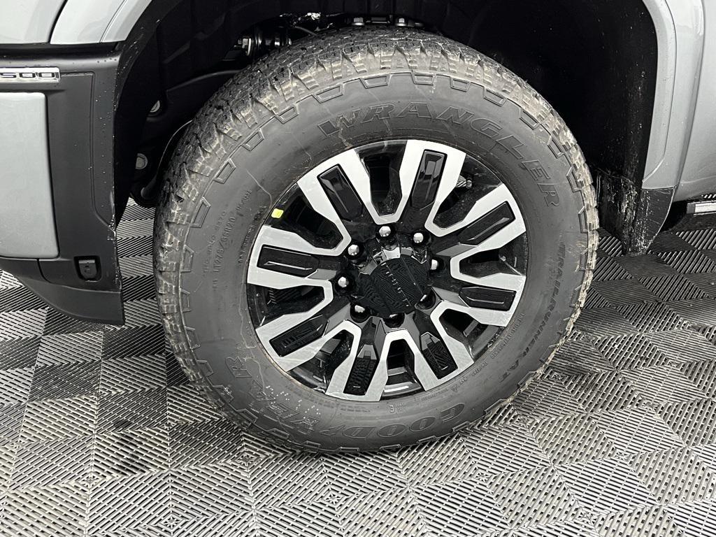 new 2025 GMC Sierra 2500 car, priced at $95,426