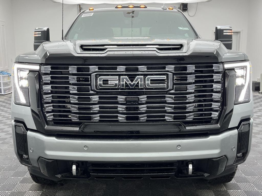 new 2025 GMC Sierra 2500 car, priced at $95,426