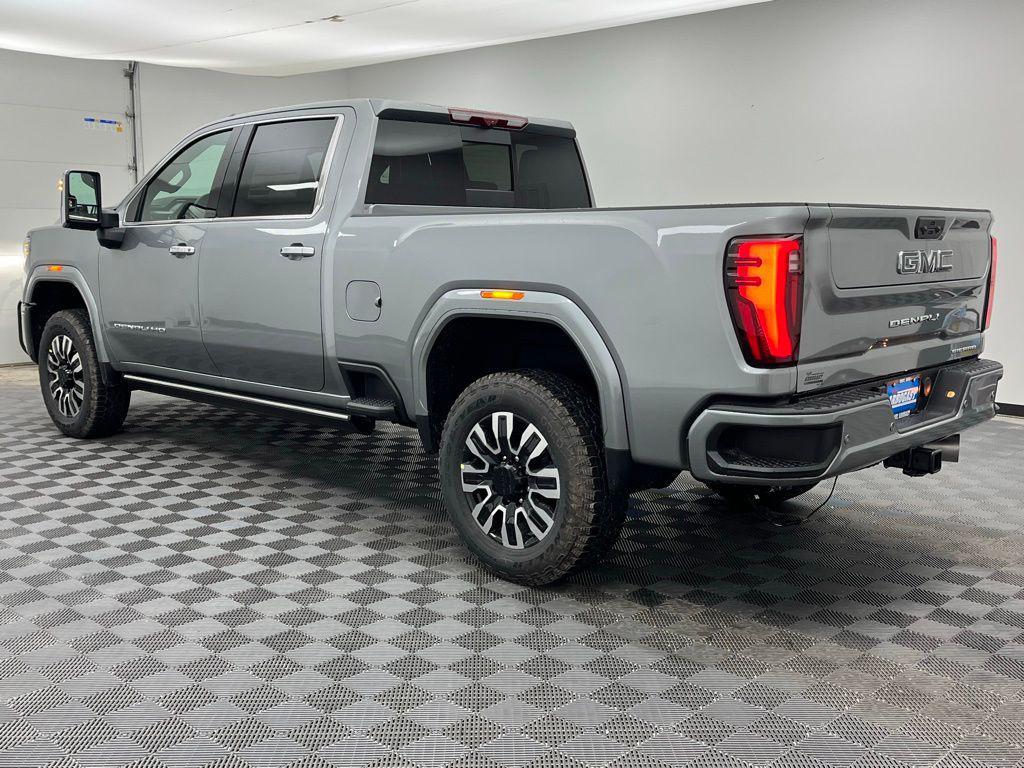 new 2025 GMC Sierra 2500 car, priced at $91,000
