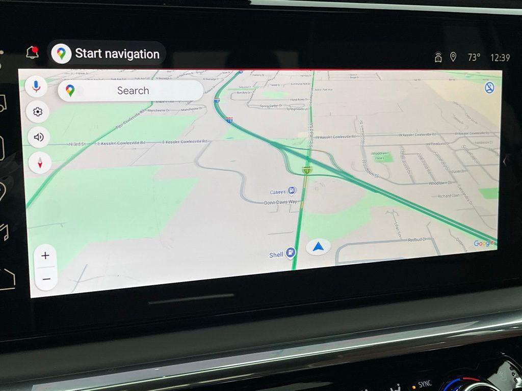 new 2025 GMC Sierra 2500 car, priced at $91,000