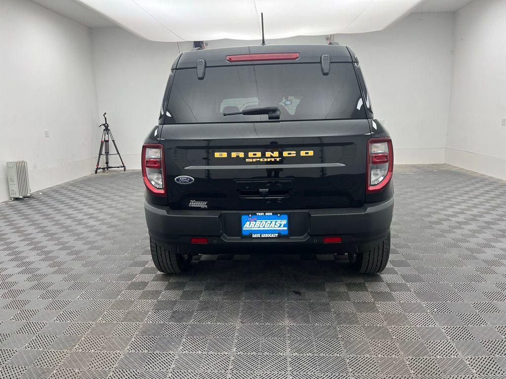 used 2021 Ford Bronco Sport car, priced at $27,290
