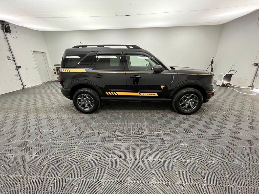 used 2021 Ford Bronco Sport car, priced at $27,290
