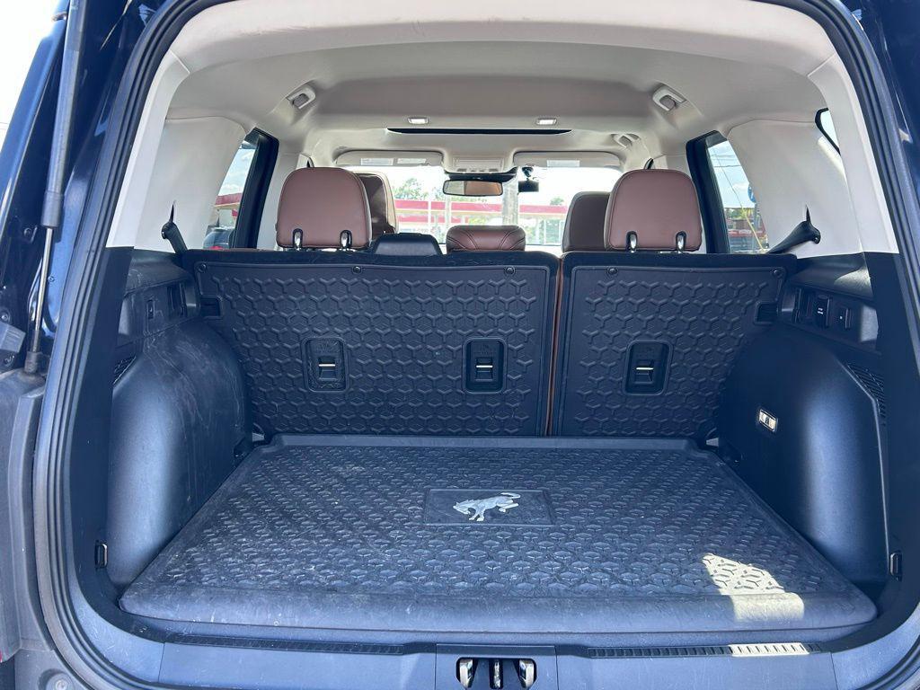 used 2021 Ford Bronco Sport car, priced at $28,879