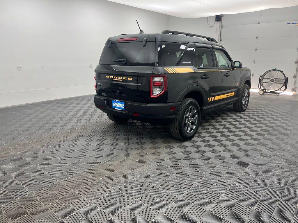 used 2021 Ford Bronco Sport car, priced at $27,290