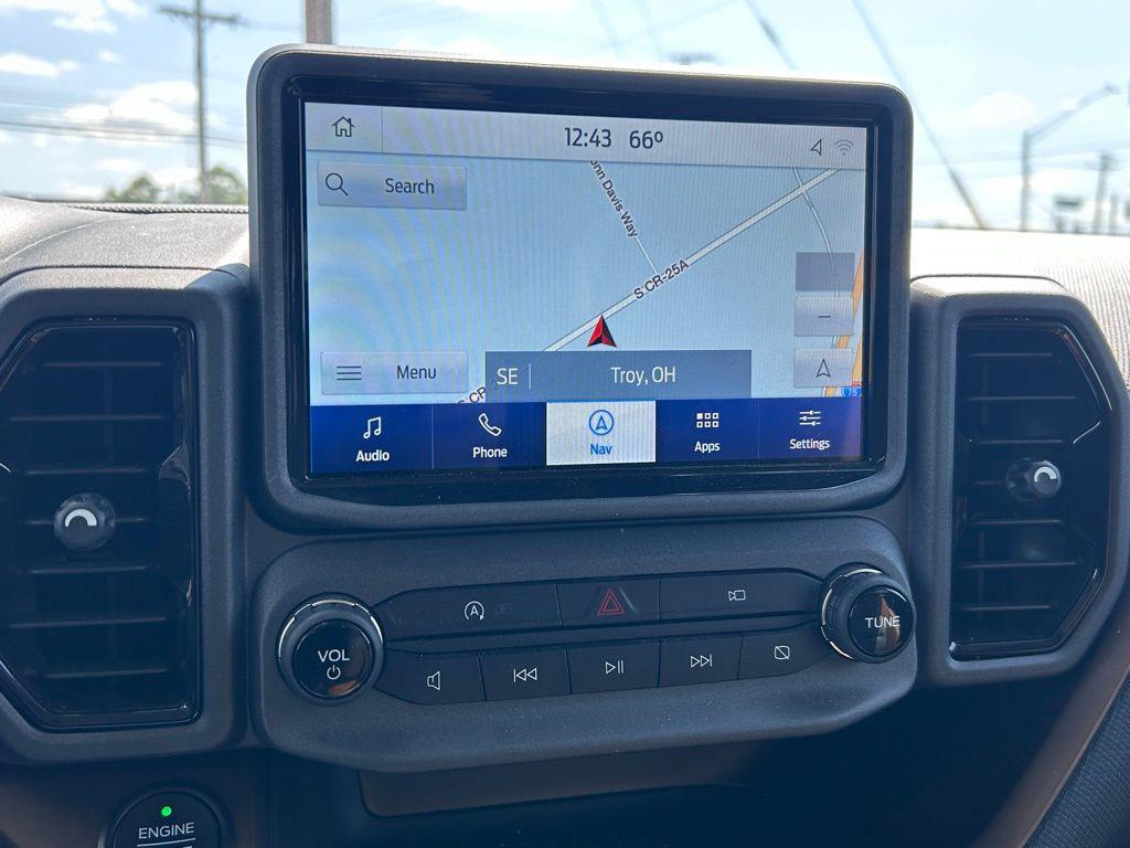 used 2021 Ford Bronco Sport car, priced at $28,879