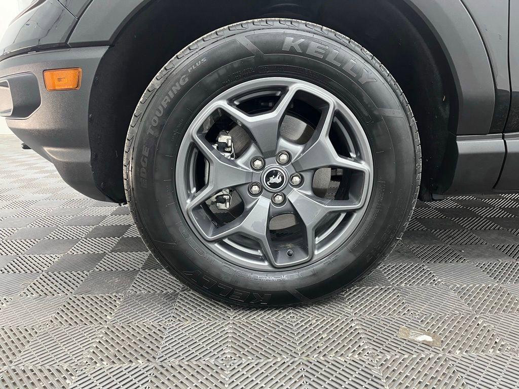 used 2021 Ford Bronco Sport car, priced at $27,290