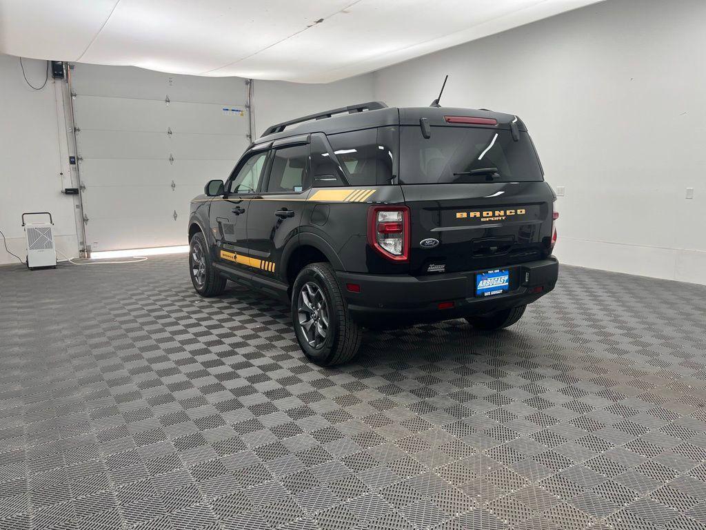 used 2021 Ford Bronco Sport car, priced at $27,290
