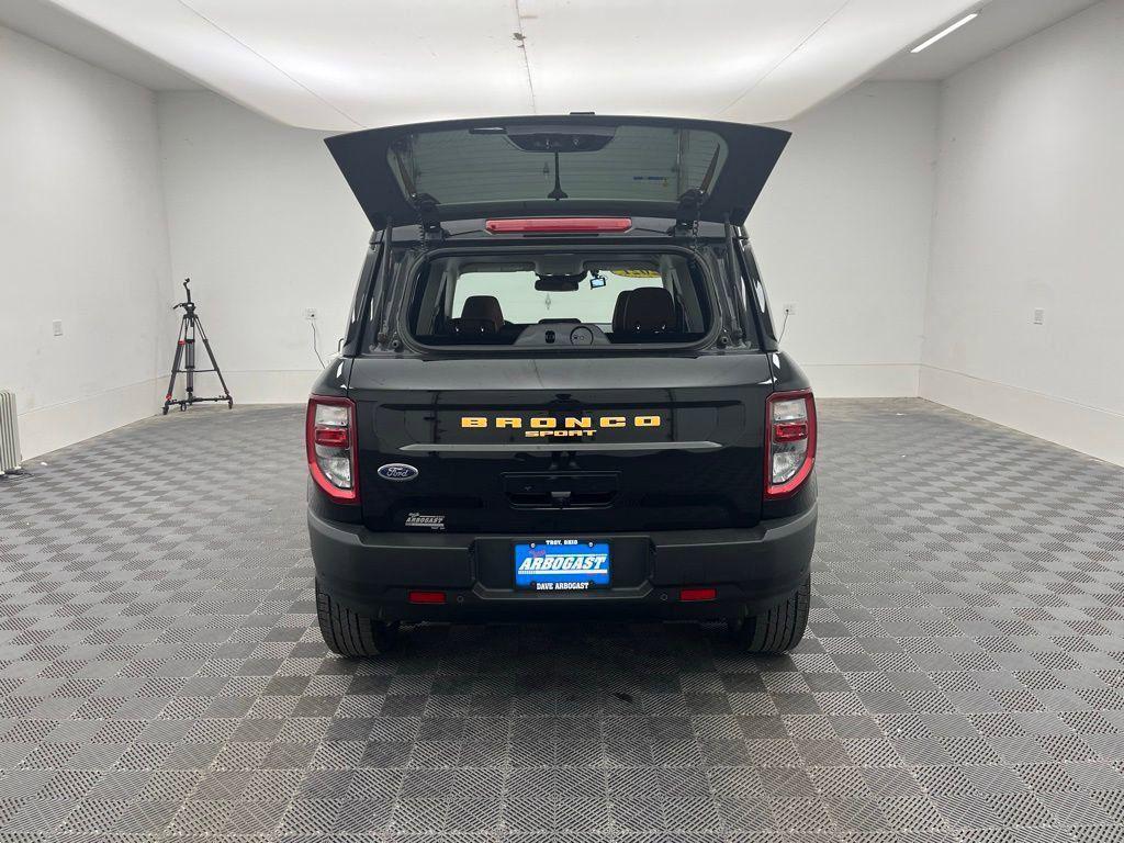 used 2021 Ford Bronco Sport car, priced at $27,290