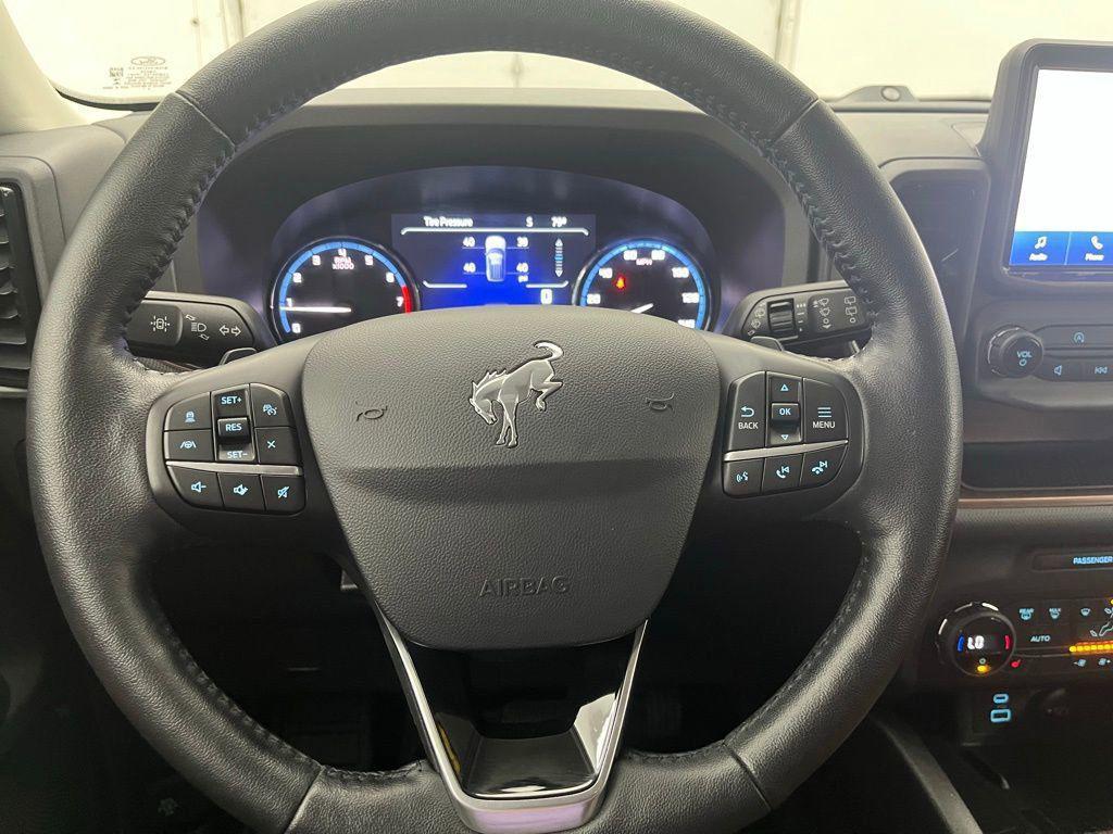 used 2021 Ford Bronco Sport car, priced at $27,290