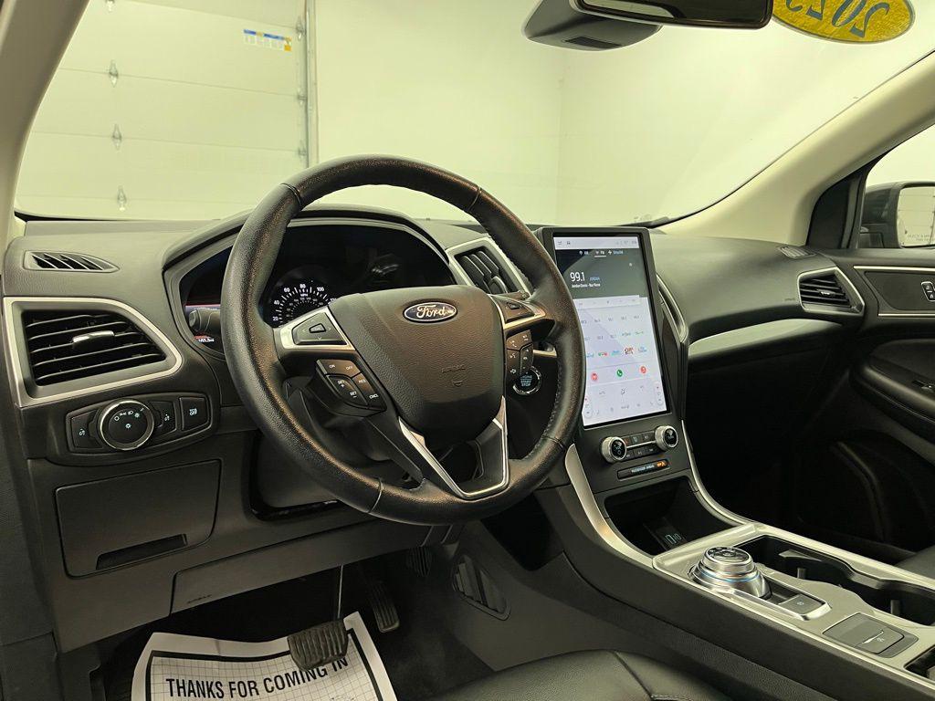 used 2023 Ford Edge car, priced at $23,638