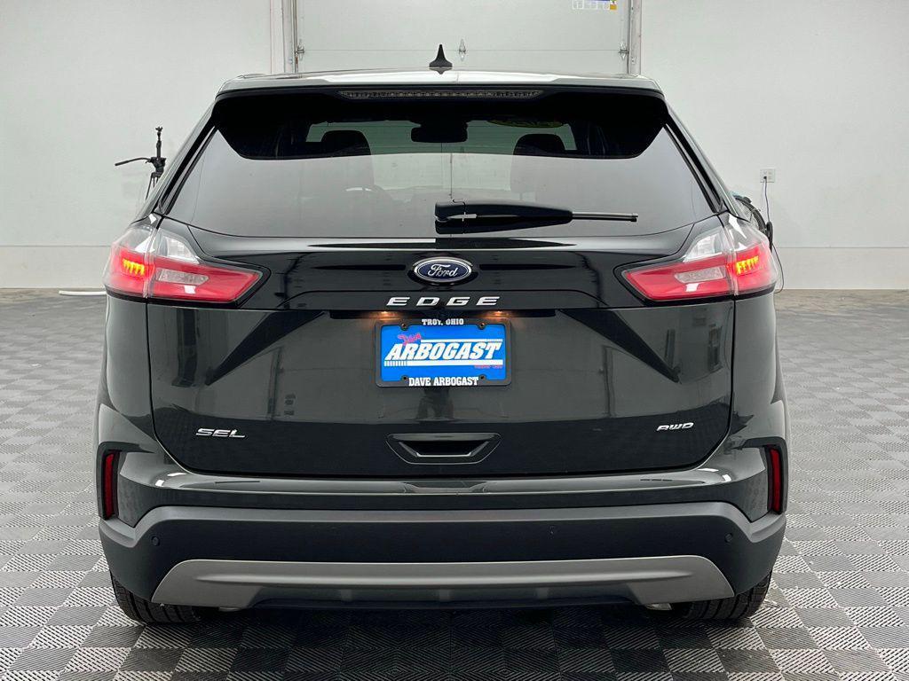 used 2023 Ford Edge car, priced at $23,638