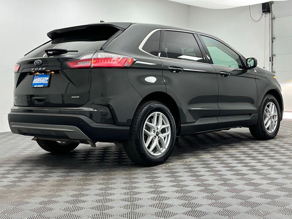 used 2023 Ford Edge car, priced at $23,638