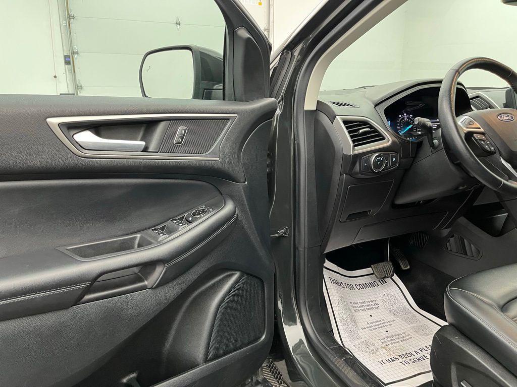 used 2023 Ford Edge car, priced at $23,638