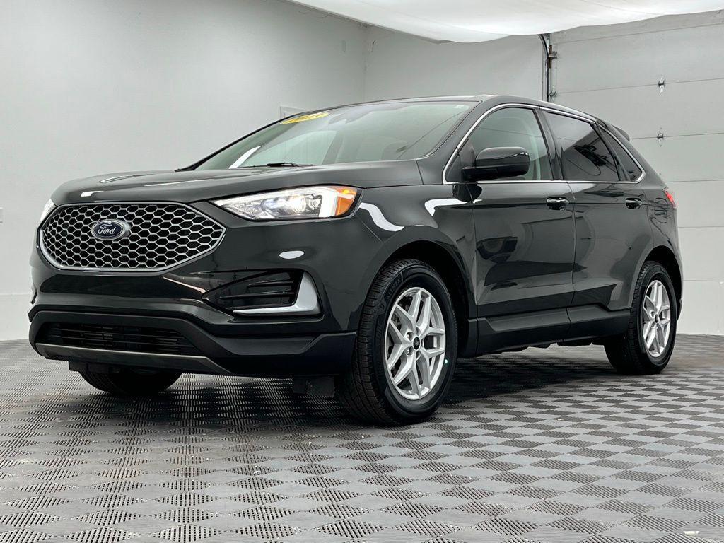 used 2023 Ford Edge car, priced at $23,638