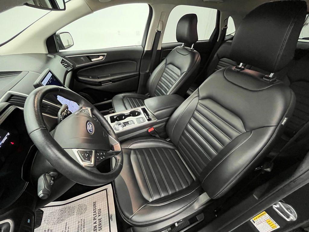 used 2023 Ford Edge car, priced at $23,638