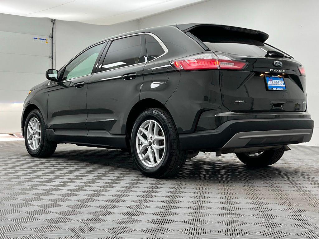 used 2023 Ford Edge car, priced at $23,638