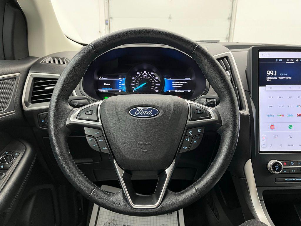 used 2023 Ford Edge car, priced at $23,638