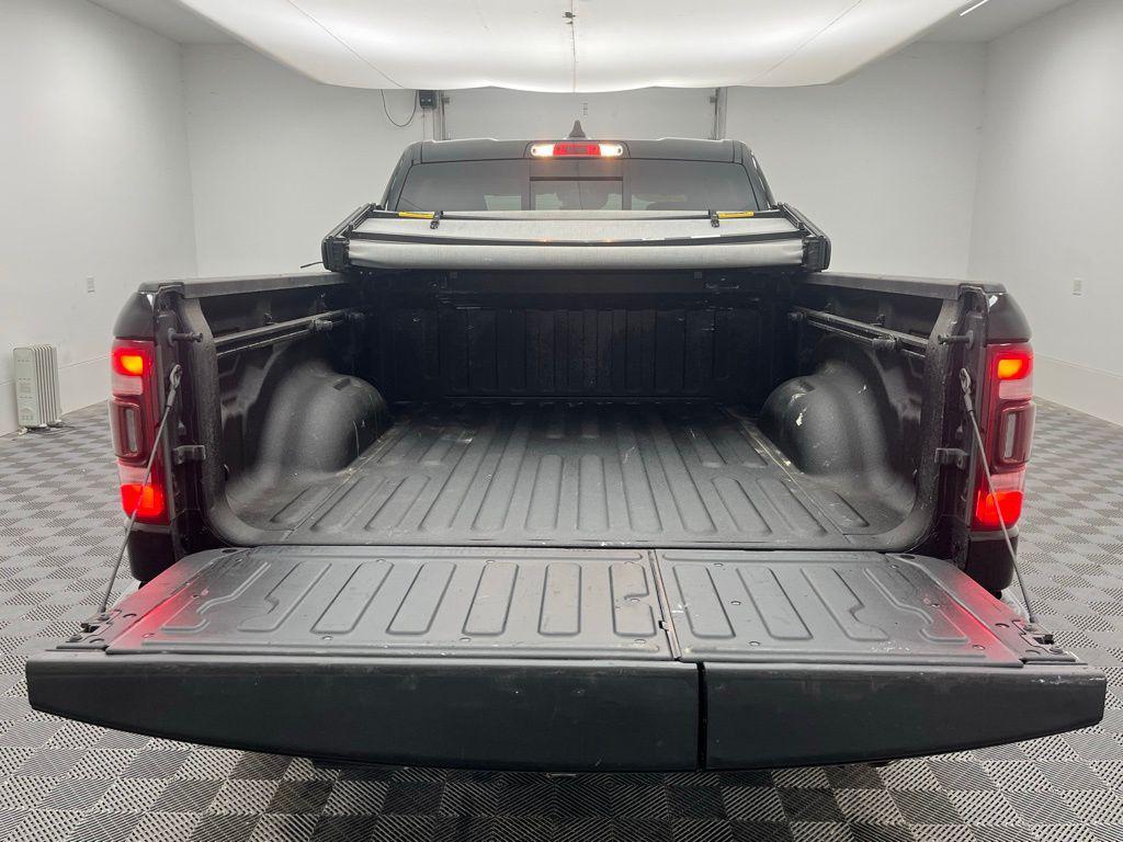 used 2022 Ram 1500 car, priced at $40,687