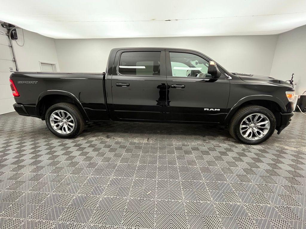 used 2022 Ram 1500 car, priced at $40,687