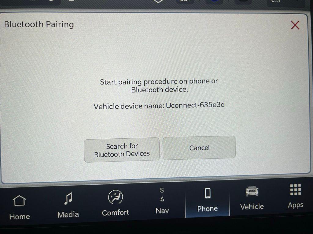 used 2022 Ram 1500 car, priced at $40,687