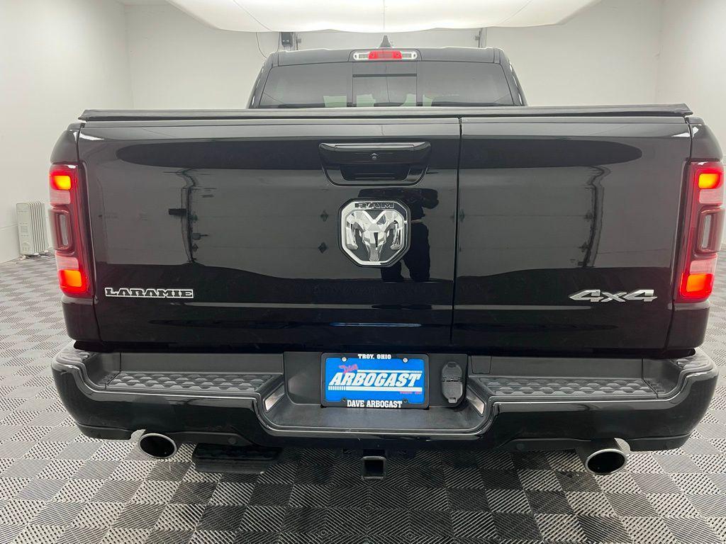 used 2022 Ram 1500 car, priced at $40,687