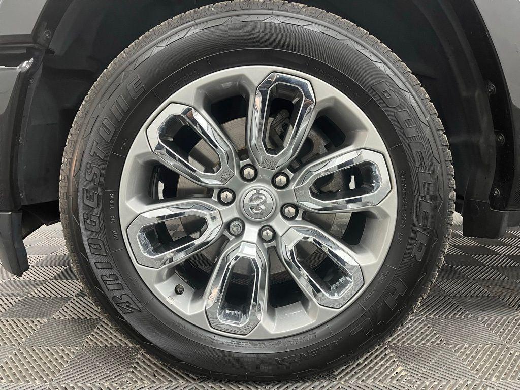 used 2022 Ram 1500 car, priced at $40,687