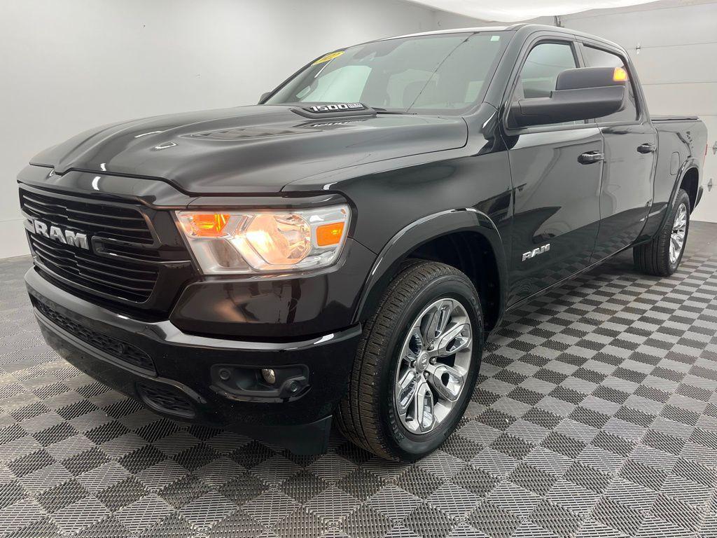 used 2022 Ram 1500 car, priced at $40,687