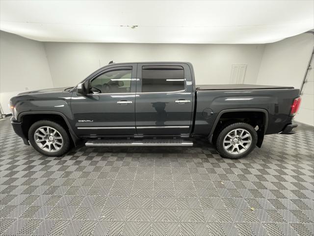 used 2017 GMC Sierra 1500 car, priced at $29,968