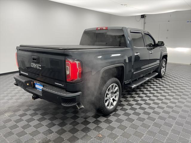 used 2017 GMC Sierra 1500 car, priced at $29,968