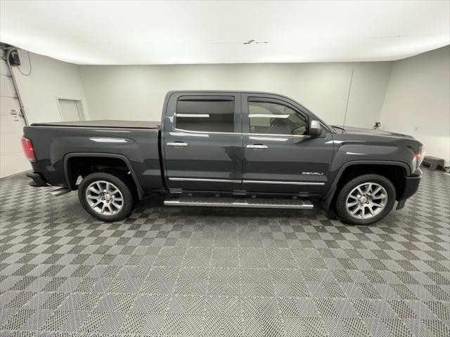 used 2017 GMC Sierra 1500 car, priced at $29,968