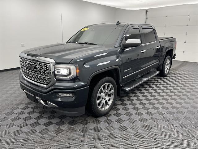 used 2017 GMC Sierra 1500 car, priced at $29,968