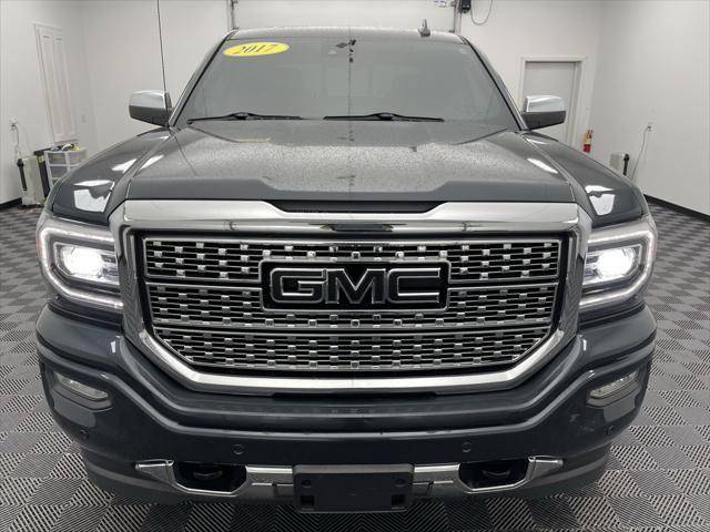 used 2017 GMC Sierra 1500 car, priced at $29,968