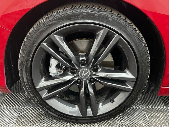 used 2023 Acura Integra car, priced at $29,495