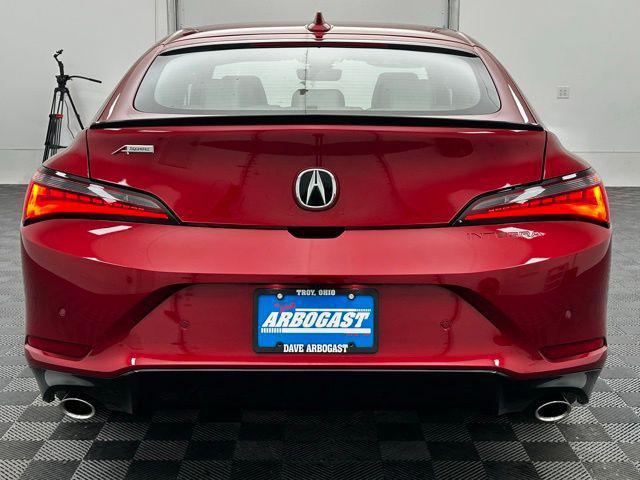used 2023 Acura Integra car, priced at $29,495